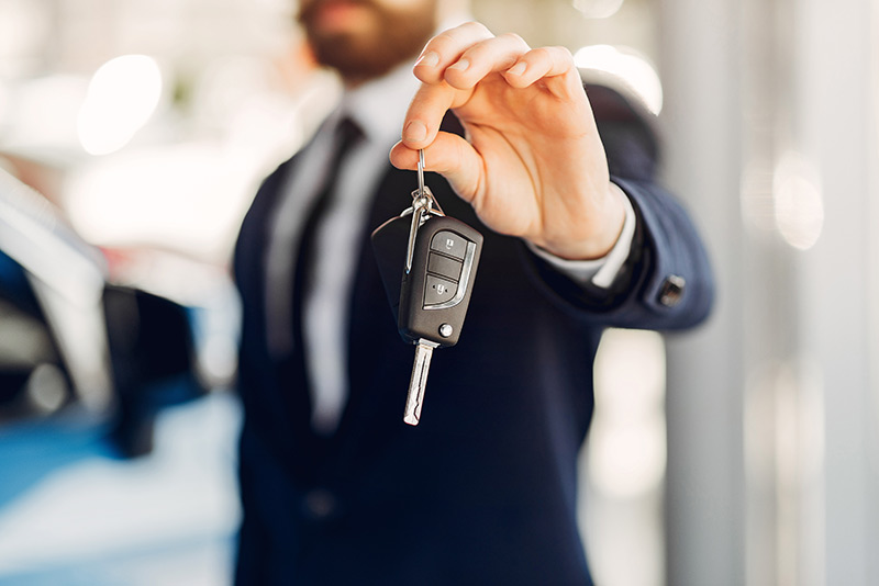 The Ultimate Guide to Renting a Car